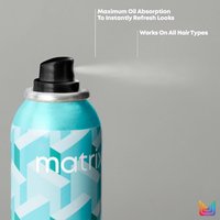Matrix Refresher Dry Shampoo Write Review